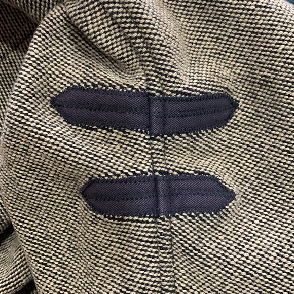 Kapital woven blanket double sleeve jacket - Picture 15 of 16